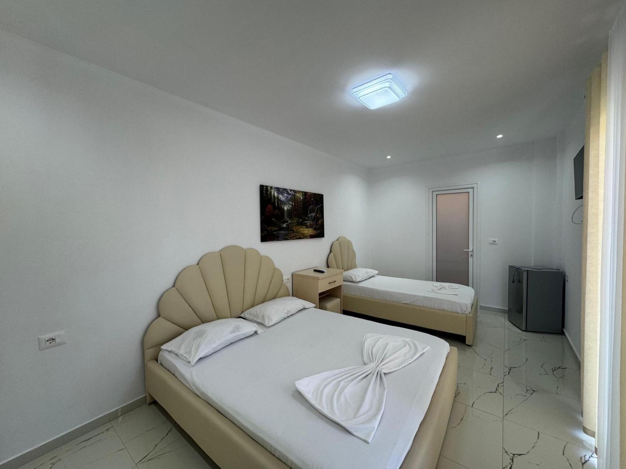 Vila Hergi Saranda Extérieur photo
