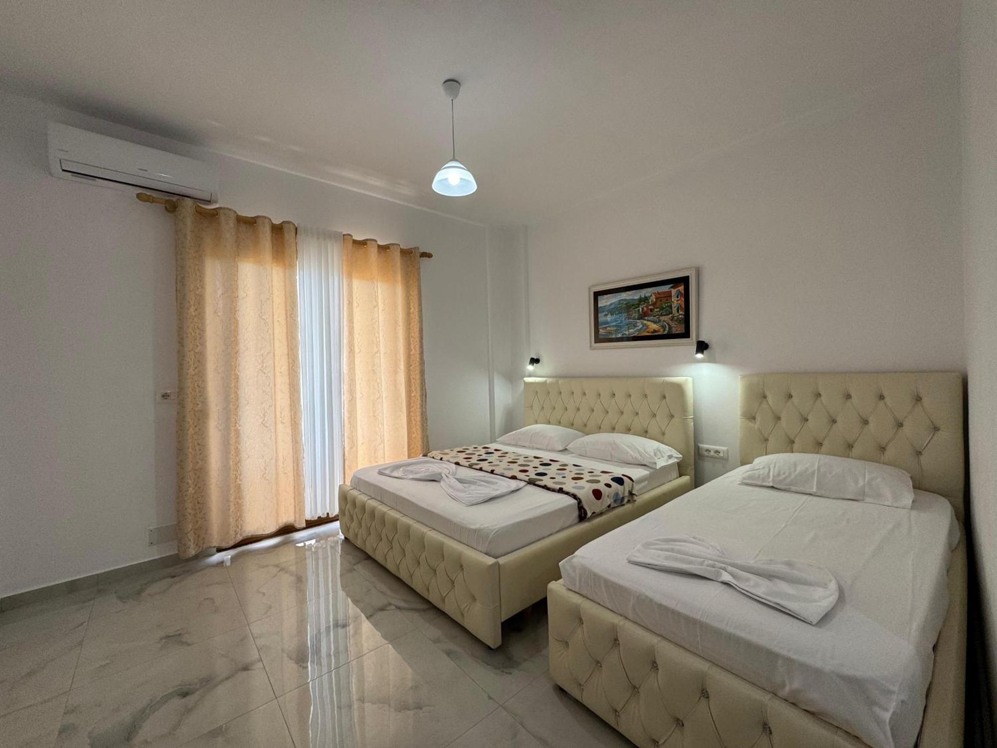 Vila Hergi Saranda Extérieur photo